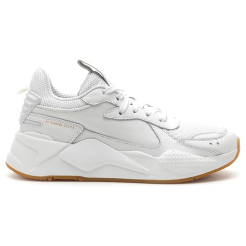 Baskets à lacets PUMA Rs-X Blanco sneakers running mode femme