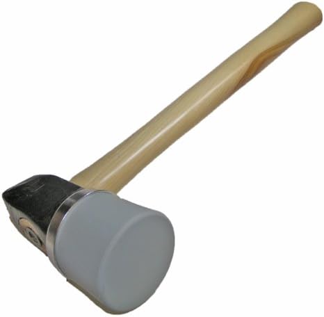 Dewalt DWFP12569 Flooring Nailer Rubber Face Flooring Hammer # 9R199607