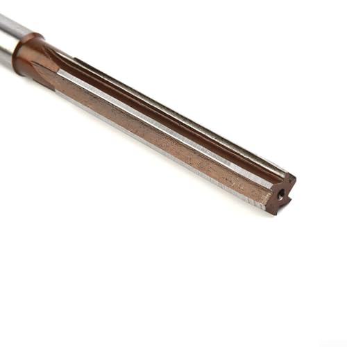 Lot de 9 alésoirs professionnels à tige droite, précision H8