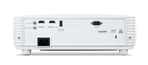 Acer Basic X1629HK 4500 ANSI lumens DLP WUXGA 1920x1200 Compatibilité 3D Neuf - vue 8