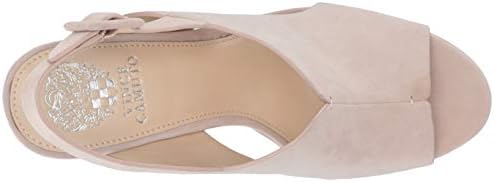 Vince Camuto Women's JEANGEL Platform, Dark Grey 01, 9 Medium US | Image 4