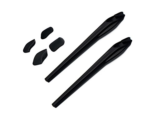 Nosepads and Earsocks Rubber Kit for Oakley Flak 2.0 OO9295 / 2.0 XL OO9188 Sunglasses