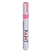 Produktbild newhashiqi Lackmarker, für Autoreifen, universal, wasserdicht, permanent, kreativ, multifunktional, Graffiti-Stift rose