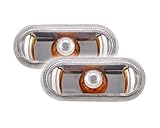  Kotflügel Seitenblinker Set Links Rechts für VW PASSAT B5 3BG Variant 2000-2005