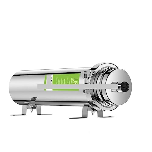 Sistema de filtro de agua bajo fregadero de 0,01 micras y gran caudal 5000L/H 2