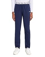 FILA Men's Basic Pant, New Navy, 3X-Large