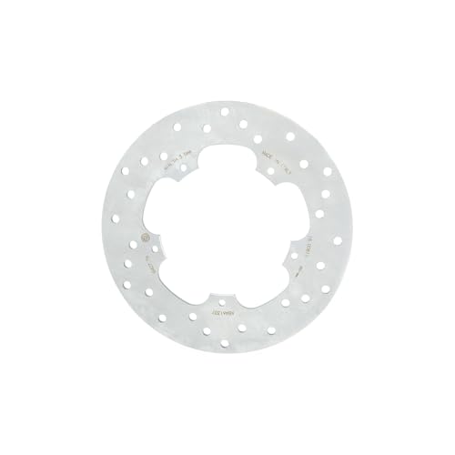 Disque de frein perforé Ø240mm Brembo 68B40776 pour Piaggio Beverly X-Evo
