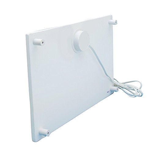 Amaze-Heater Wall Mounted Chicken Coop Heater, 100 Watt, 120 Volt