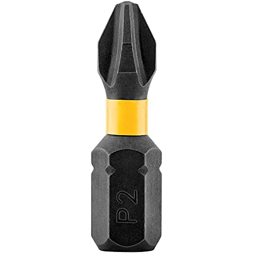 Embouts de vissage DeWALT Dwa1ph2ir10 PH2 lot de 10 pour l'impact - 2