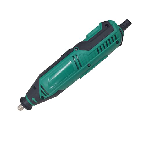 Ogeto Multifunktionswerkzeug 130W, Set mit 131 Zubehörteilen, Variable Drehzal 5000-35000 U/min, zum Schneiden, 3,2 mm, Schleifen, Gravieren, Schärfen, Bohren Cover