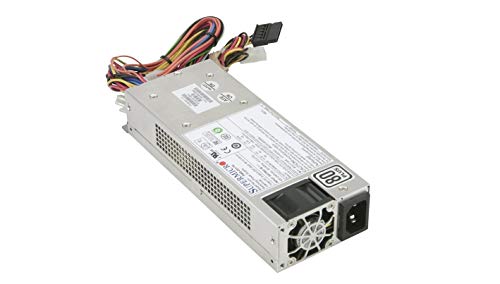 Supermicro fuente de poder 1U de 200W con arnés estándar miniatura 1