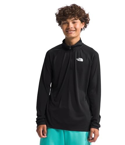 THE NORTH FACE Teen Never Stop ¼ Zip