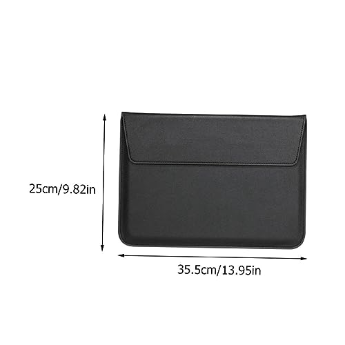 Funda para portátil compatible con tableta y bolsa de mensajero multiuso 2
