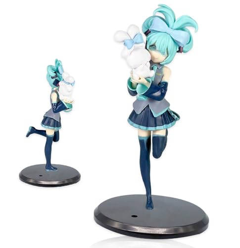 Figura, Figuras de Anime, Figurine Collectibles Ornament, Cartoon Game Figure Ornaments, Regalos para Amantes, Coleccionables