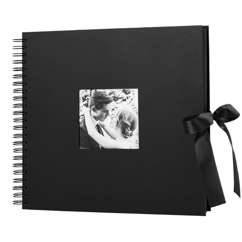 Álbum de fotos DIY