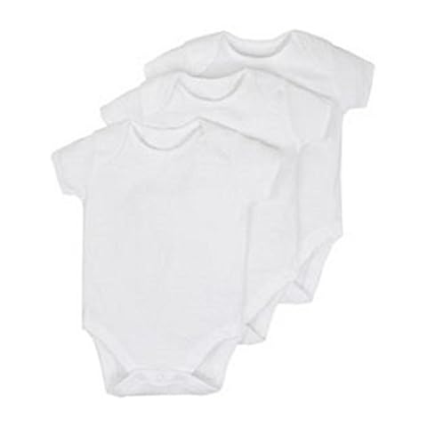 King Medical 100% Cotton Baby Bodysuits Pack Cover