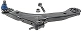 ACDelco 45D3596 Professional Front Passenger Side Lower Suspension Control Arm and Ball Joint Assembly