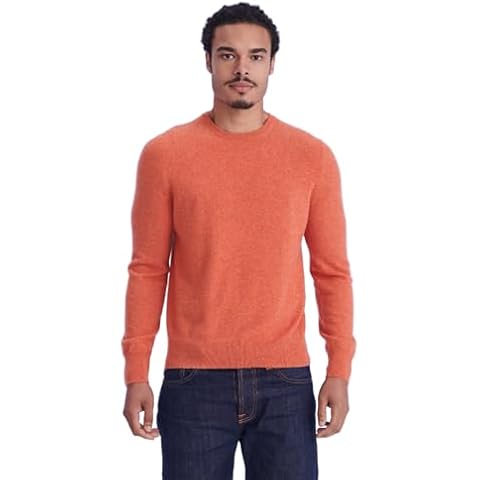 NAADAM Cashmere Crewneck Sweater Cover