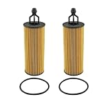 Oil Filter Compatible For Chrysler 300 Pacifica Jeep Cherokee Wrangler Dodge Avenger Ram Journey