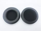 90mm 9 cm Reemplazo cojín de cuero de la pu almohadillas funda de almohada Para Pioneer HDJ-1000 HDJ-1500 HDJ-2000 auriculares estéreo