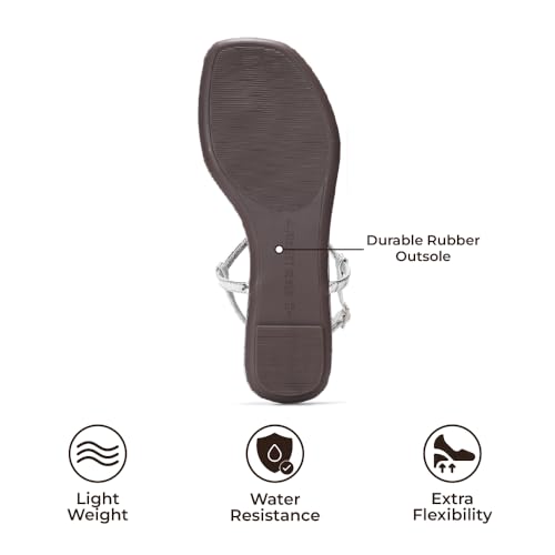 Image of Project Cloud Wedge Sandals for Women Plush Insole Strappy Sandals 2026