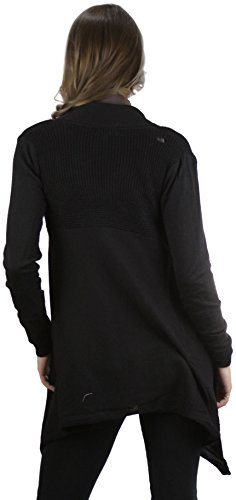 Image of ToBeInStyle Women's Warm Heavy Knit Long Sleeve Cardigans