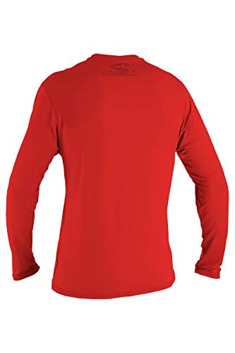 Image of O' NEILL Men's Youth Basic Skins 50+ L /S Sun Shirt