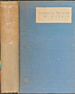 Echoes of the War B001OVDJM0 Book Cover