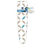 ✅ FÁCIL DE AJUSTAR: Esta Funda Plancha Ajustable es fácil de ajustar a su tabla de planchar gracias al cordón y a la tope. Gracias a esto, la funda Para Tabla de Planchar Mangas siempre se ajustará a su tabla de planchar.