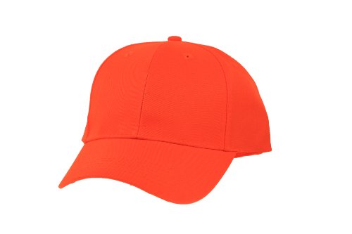 Port Authority Flame Orange Hunting Hat SM-C806