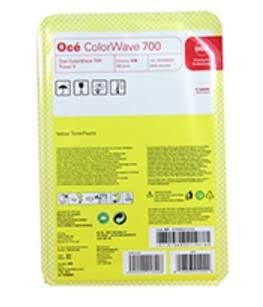 Oce 1070036650 Toner Cartridge Original Yellow 1 pcs, No