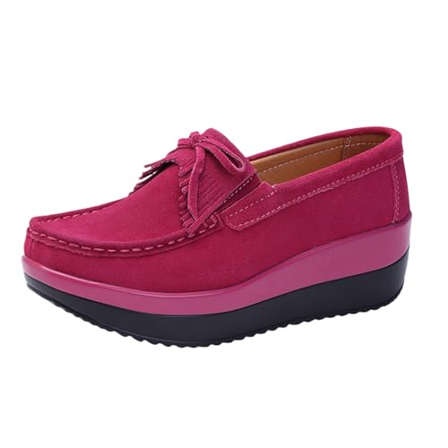 [�_�L�V] ���[�t�@�[ ���f�B�[�X ���J�V�� �X���b�|�� �X�G�[�h�� �J�W���A�� �i�[�X�V���[�Y �p���v�X �����₷�� �J���[17 �ɂ��Ȃ� �h���C�r���O ���� �w�l�C �y�� �V���v�� 25.0cm ���E�ȒP