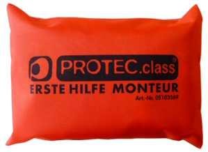 Protect Class PVTMM Monteur Mobil - Botiquín de primeros auxilios