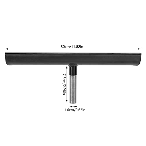 Soporte de herramienta para torno 12 pulgadas acero inoxidable miniatura 2