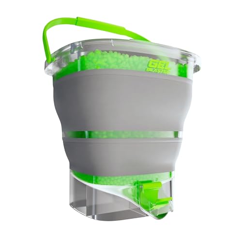 Gel Blaster Gellet Depot - Collapsible Ammo Tub Stores 10 000+ 14+