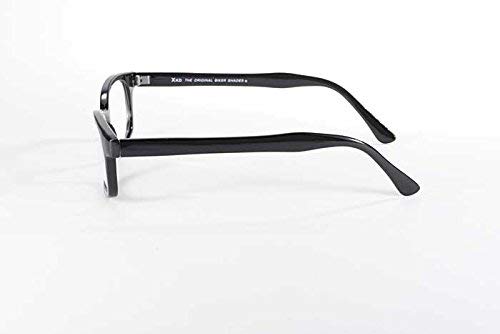 Kd's Unisex-Adult Biker Sunglasses (Clear, One Size) #TOP6