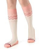 calze elastiche con cerniera per uomo Ideali per una Vita Attiva e Dinamica - Perfette per corsa, viaggi, lunghe ore in piedi, gravidanza, lavoro sanitario o sport come la pallavolo. Queste calze compressione graduata donna uniscono funzionalità e stile in ogni situazione.