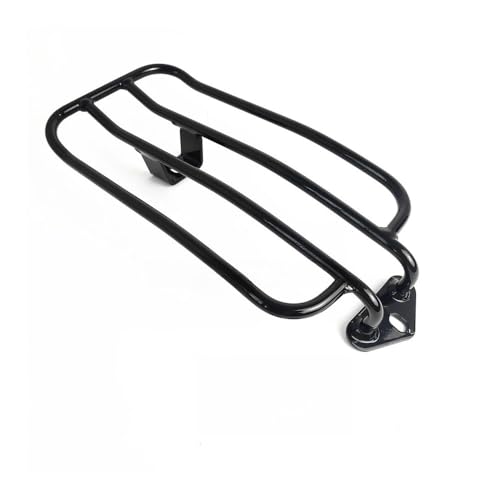 Porte-bagages arrière pour Rebel CMX 500 et 300 support moto noir