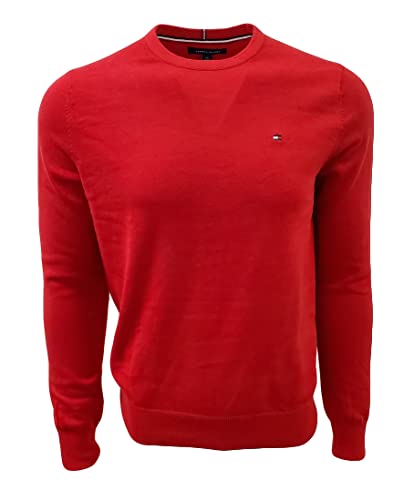 Tommy Hilfiger Men's Crew-Neck Sweater2