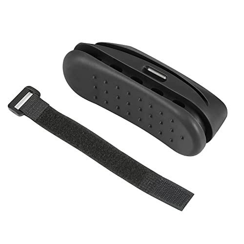 Slip-On Recoil Pad,Recoil Pads Rubber Shockproof Stock For Maximum Stability 2Pcs #TOP1