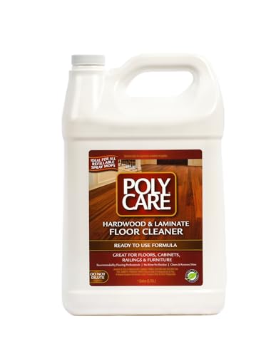PolyCare 70031 Cleaner Ready to Use 1 Gal. by PolyCare