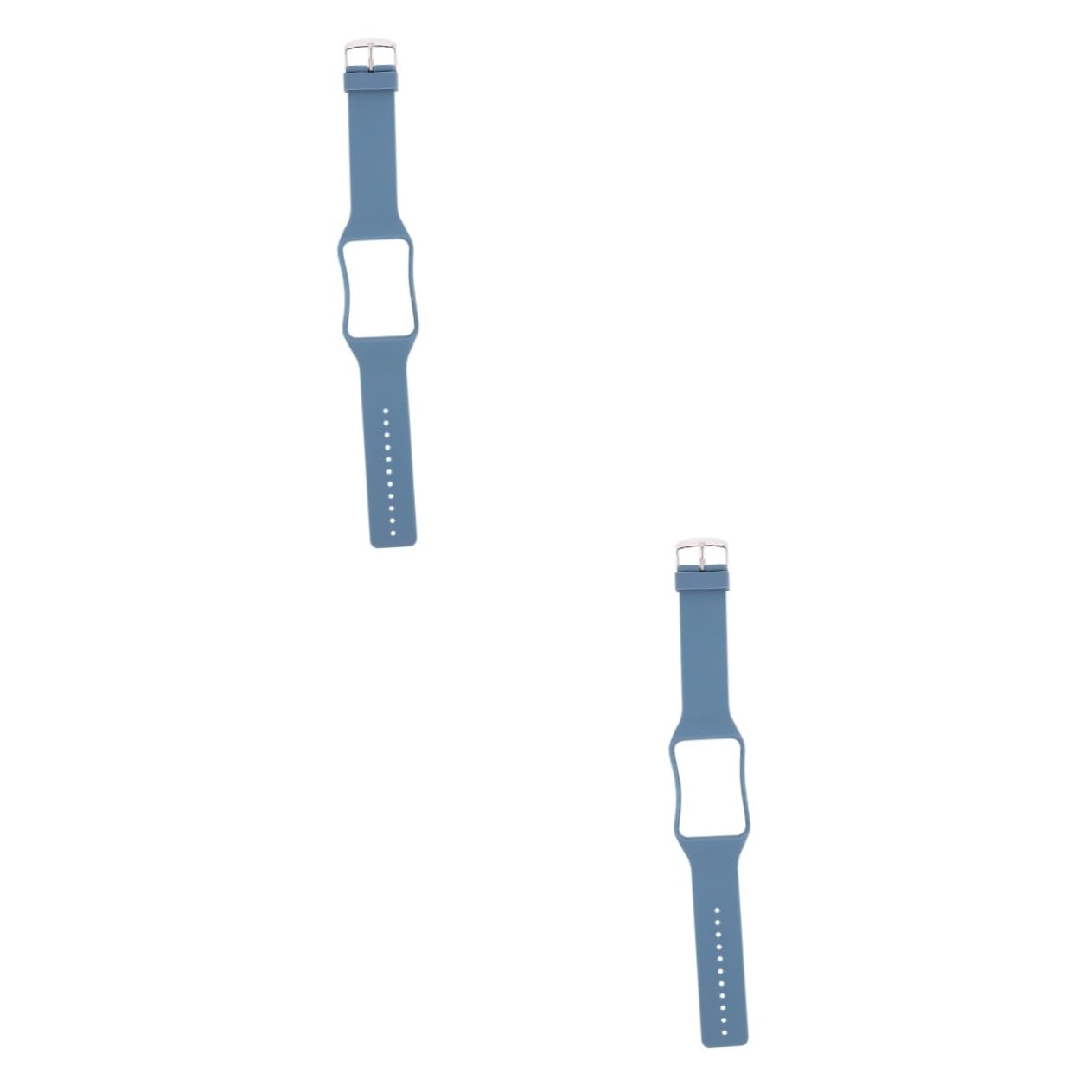 Relojes inteligentes modernos con acabados de alta calidad para hombre y mujer en set de 2 8