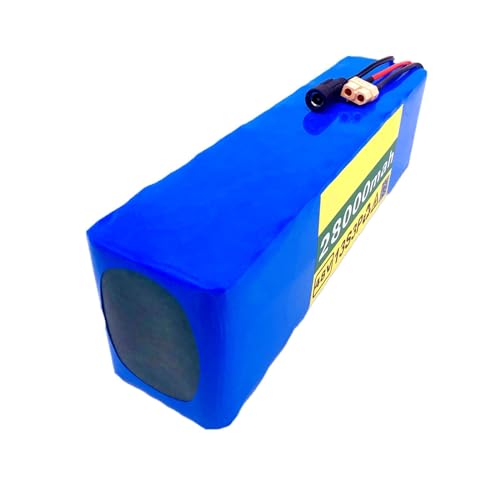 XRIPAY Bateria De Bicicleta Elétrica 48V 28Ah, Bateria De Íon De Lítio Para Scooter Elétrica 13S3p B