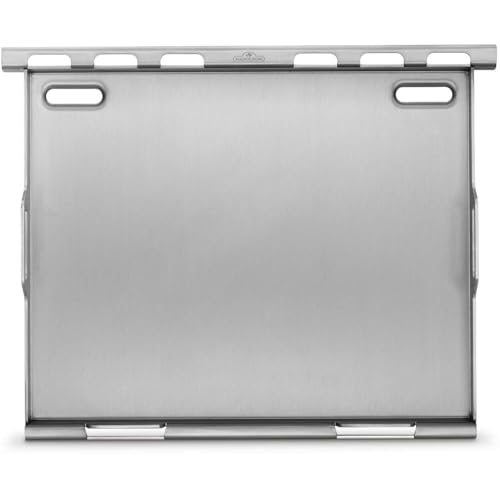 Napoleon Stainless Steel Griddle Insert 20 x 16