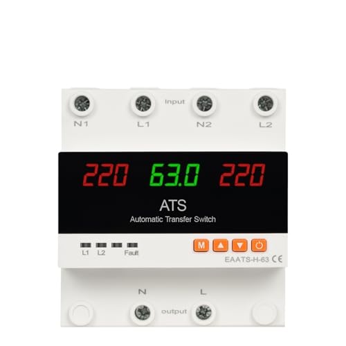 Relais de moniteur 110V contre les sous-tensions pour protéger votre électroménager