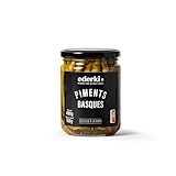 EDERKI - Piments basques doux 400g...