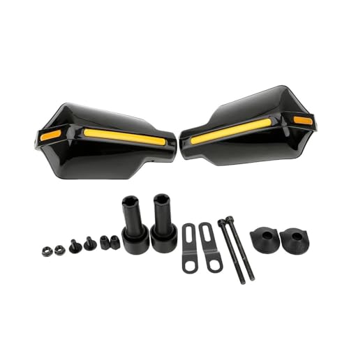 Protège-mains moto universel pour affronter le vent et le froid lors de vos trajets