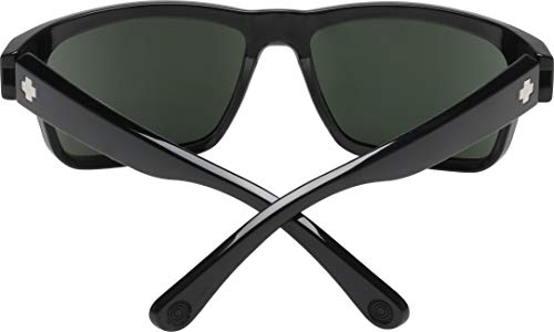 Image of Spy Optics Frazier Matte Wrap Polarized Sunglasses