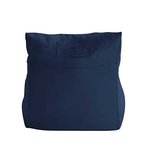 Resty Indoor And Outdoor Self Expanding Foam Filled Lounger, Navy #TOP7