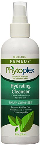 Medline Remedy Phytoplex Hydrating Spray Cleanser, 8 oz
